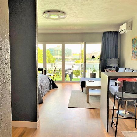 Danube View Artapartment With Balcony ブダペスト エクステリア 写真
