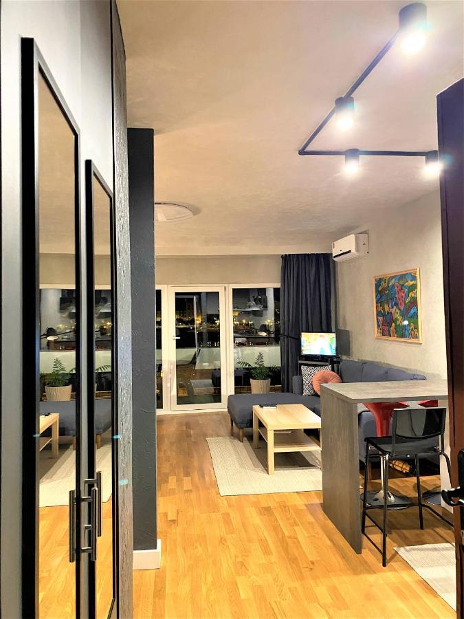 Danube View Artapartment With Balcony ブダペスト エクステリア 写真